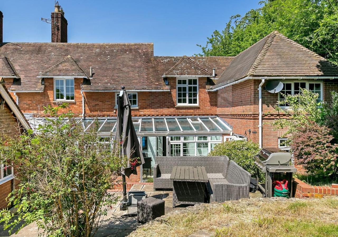 Lodge Farm - Stunning 3 Bed With Large Garden! Beckley  Eksteriør billede