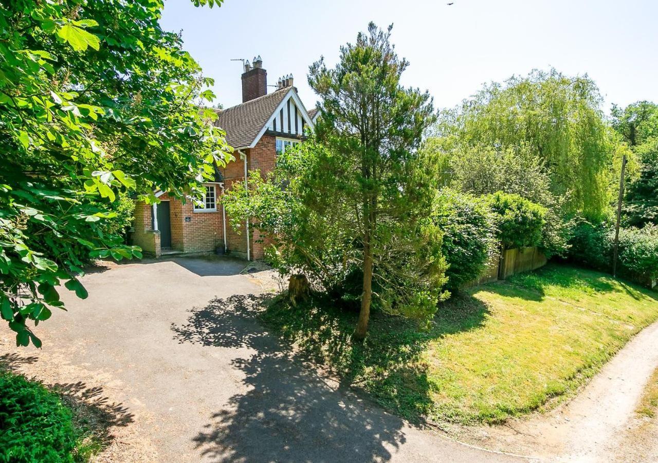 Lodge Farm - Stunning 3 Bed With Large Garden! Beckley  Eksteriør billede