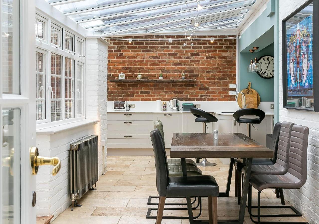 Lodge Farm - Stunning 3 Bed With Large Garden! Beckley  Eksteriør billede