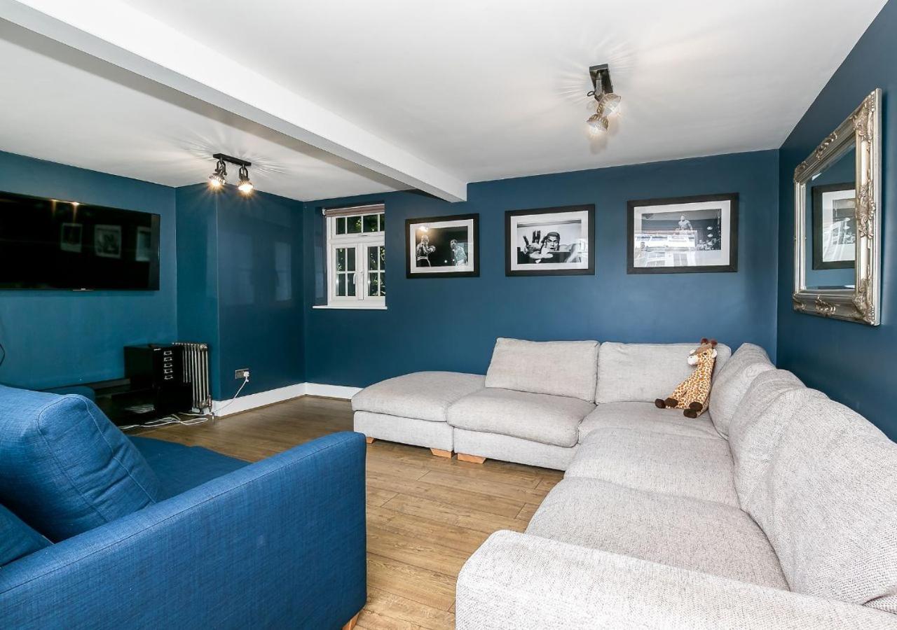 Lodge Farm - Stunning 3 Bed With Large Garden! Beckley  Eksteriør billede