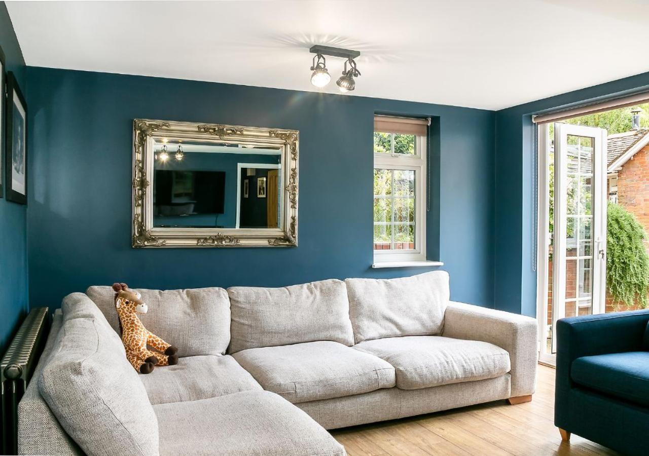 Lodge Farm - Stunning 3 Bed With Large Garden! Beckley  Eksteriør billede