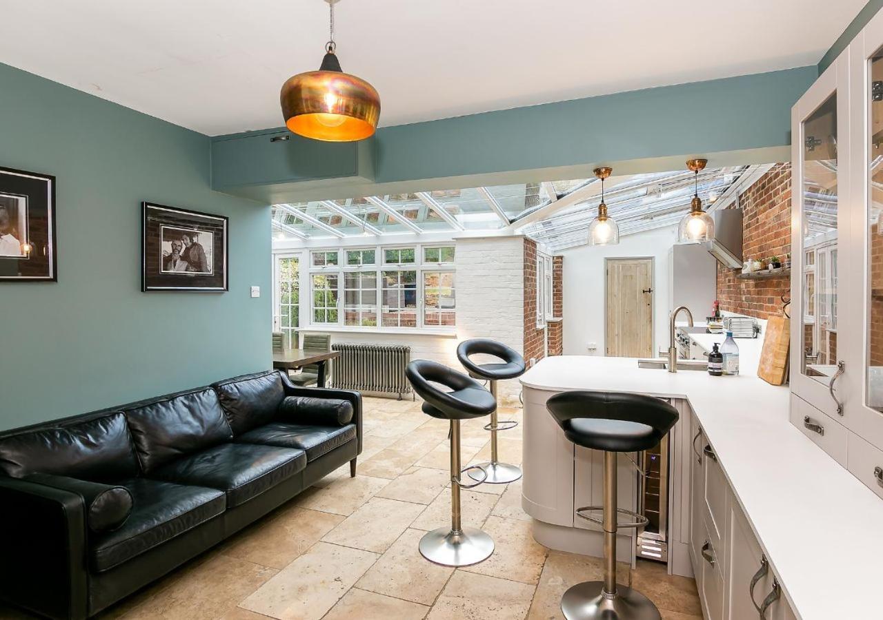 Lodge Farm - Stunning 3 Bed With Large Garden! Beckley  Eksteriør billede